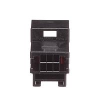 Molex 30968-1061 Wire Connector HDAC64 DR MALE 6 CKT BLACK POL 2