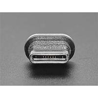 Adafruit 5524 USB Type C Connectors Magnetic USB Type-C Plug Tip