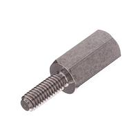 Keystone Electronics 24295 Hex Metric 5.5 HEX 10.0mm SS