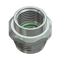 Amphenol CONEC 43-03059 Socket Housing FEMALE HOUSING M14X1X9