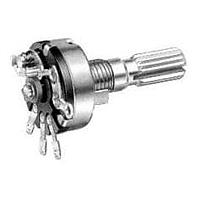 Alpha (Taiwan) RV170F-10-20K-B5K-3021 Rotary Linear Knurled 5K