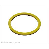 Eaton Souriau-Sunbank UTS714CCRY Accessories Receptacle Ring Shell Sz 14, Yellow