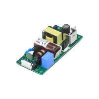 Cosel LHA50F-3R3-J4Y Switching Supplies AC/DC Power Supply,Open frame 50W, 3.3V, 8A EP (Tyco) connector and potentiometer
