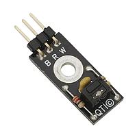 Parallax 555-27401 Optical Sensor Development Tools QTI SENSOR