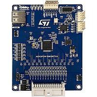 STMicroelectronics AEK-POW-BMSWTX Battery Management Battery management system module based on on the L9963E and L9963T