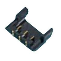 JST Commercial BM02(3)B-ADHSS-GAN-ETB(LF)(SN) Headers ADH HEADER (SMT TOP)