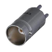 Trompeter / Cinch Connectivity Solutions UCBJ224 PCB Receptacles BNC JK Board MNT Pre-tinned 4-Leg