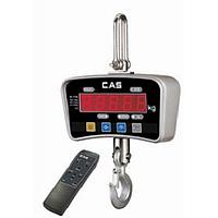 CAS IE-1700(1000kg) Crane scale(1000kg,0,5kg)