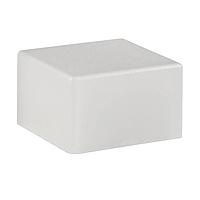 NKK Switches AT4135B Button TRANSLUCENT WHT CAP FOR JB ILLUMINATED