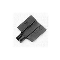 Wakefield Thermal 292-AB Component Heat Sink for Single TO-92, 15.3x19.1mm, Aluminum, Black Anodized