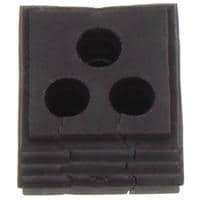 Weidmuller 2652280000 Grommets & Bushings CABTITE SE 3/5-6 SML BK
