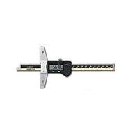 Mitutoyo 571-203-30 ABSOULTE Digimatic Depth Gage, 0-300mm/0.03