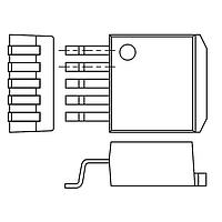 onsemi LA5774MP-DL-E Voltage Converter SWITCHING REGULATOR