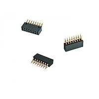 Wurth Elektronik 610126249221 Socket WR-PHD SMT Dual Skt 26P 2.54mm Horztl