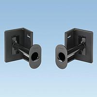 Panduit CNWS1224-C Cage Nut 12-24 Cage Nut and Screws