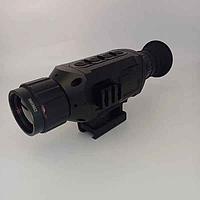 Thermal imaging binoculars