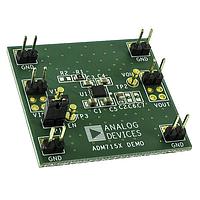 Analog Devices ADM7154CP-3.3EVALZ LDO Voltage Regulator Eval Board