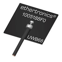 KYOCERA AVX 1005188F0-AA70L0050 Passive Antenna UWB FPC 50mm Cable M HF Connector