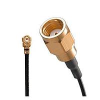 Johnson / Cinch Connectivity Solutions 415-0094-150 RF Cable Assemblies RA PLUG/STR RP PLUG MED. PROFILE 150MM
