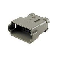 DEUTSCH - TE Connectivity DT04-12PA-E003 12-Way DT RECP ASM