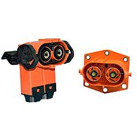 Amphenol Industrial UPCP022ANS3 Plugs UPC SERIES 14MM