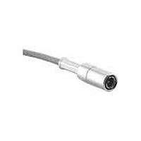 Johnson / Cinch Connectivity Solutions 131-8403-011 Connectors 75ohm ST PLG 179 GLD