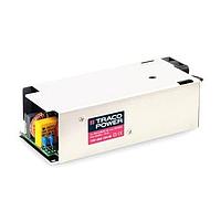 TRACO Power TPP 450-148-M Switching Supplies 450W 48V 9.4A 3x5.8 encased MOPP