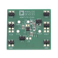 Analog Devices ADM7171CP-EVALZ LDO Voltage Regulator Eval Board