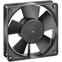 ebm-papst 4374R-136 Axial Fan DC Tubeaxial Fan, 119mm, 24VDC, 100CFM