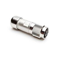 Amphenol Tuchel C09111D0040014U Connectors 4PIN 6-8MM FEMALE CRIMP TERMINATION