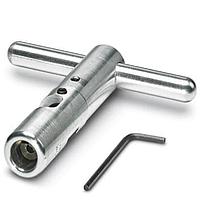 PHOENIX CONTACT 2702519 DIN Rail Terminal Blocks FL LCX TOOL E