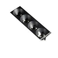 Ledil CP19685_DARCY-4X1-SS Lens Assembly 16 Spot Beam