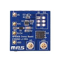 Monolithic Power Systems (MPS) EVQ2177-QH-00A Voltage Regulator - Switching Regulator Evaluation Board forMPQ2177GQHE-AEC1