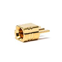 Samtec MMCXV-J-P-HF-ST-EM1 PCB Connectors 50 Ohm MMCX High-Vibration Jack or Plug