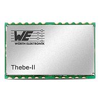 Wurth Elektronik 2609031181000 Sub-GHz Modules WIRL-PRO8 Thebe-II Radio module 868MHz