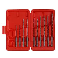 TOP Kogyo ETD-2050LS Hexagonal shank long drill set (10pcs)