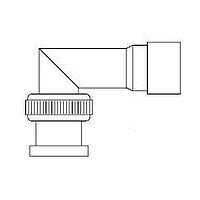 Raychem - TE Connectivity RTD-75-S-01 Connectors ML RF 75OHMS STR