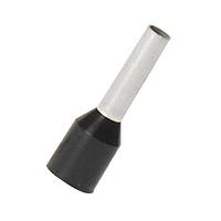 Panduit FSDX78-8-D One Wire Ferrule Exp Black Sleeve, #16 AWG