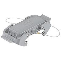 HARTING 11300165422 Heavy Duty Power Connectors Han B Protect Cover Die Cast (Easy hood)