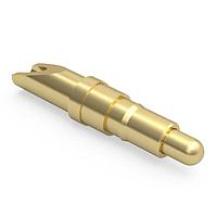 Mill-Max 0933-1-15-20-72-14-11-0 Circuit Board Hardware - PCB Spring-Loaded Pin with Solder Cup Termination