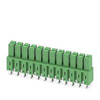 PHOENIX CONTACT 1708925 Headers - Inverted 12 Pos 7.62mm pitch Thru Hole Invert Hdr