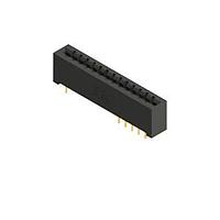 EDAC 887-026-541-201 Receptacles High Temp Card Edge Connector