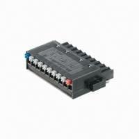 Weidmuller 1779880000 Plugs BL-I/O 3.50/10F SN BK BX