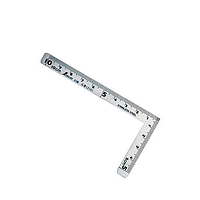 Shinwa 12325 Steel Square (300x150mm)