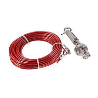 Omron Automation and Safety 44506-2715 Pull Line Eyelet Mount RK15