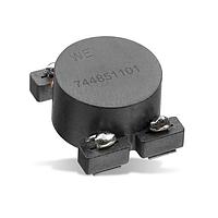 Wurth Elektronik 744851220 Common Mode Chokes WE-DCT 2.2uH 8.5mOhm