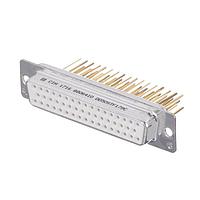 Cinch DD50STF179C Receptacle DSUB 50 F WW .585 G TIN