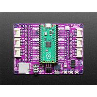 Adafruit 5160 Accessories Maker Pi Pico Base - Raspberry Pi Pico Not Included