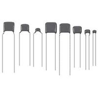 Vishay Sprague 2C20X7R105K050B General Type MLCCs 1uF 50volts X7R 10% 5.0mm L/S