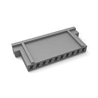 AMP Connectors - TE Connectivity 1-88859-4 Free Hanging FFC RECPT HSG 11P